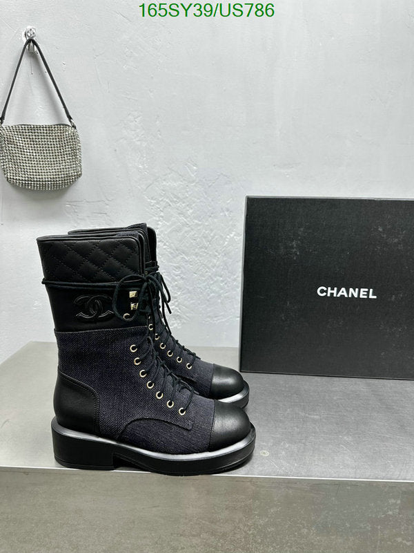 SAMC - Mix Boots - 079
