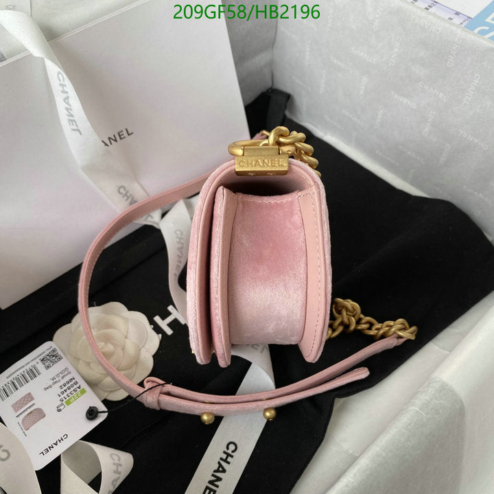 SAMC - CHL Bags - 261