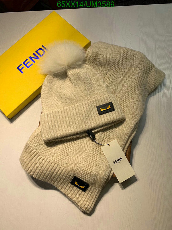 SAMC - FDE Scarves - 079