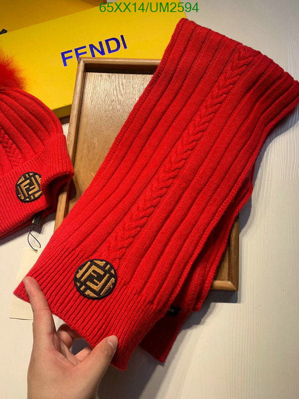 SAMC - FDE Scarves - 088