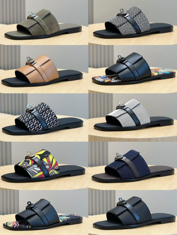 SAMC - HMS Men Shoes - 044