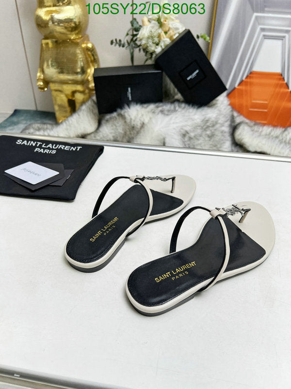 SAMC - YLS Women Shoes - 029