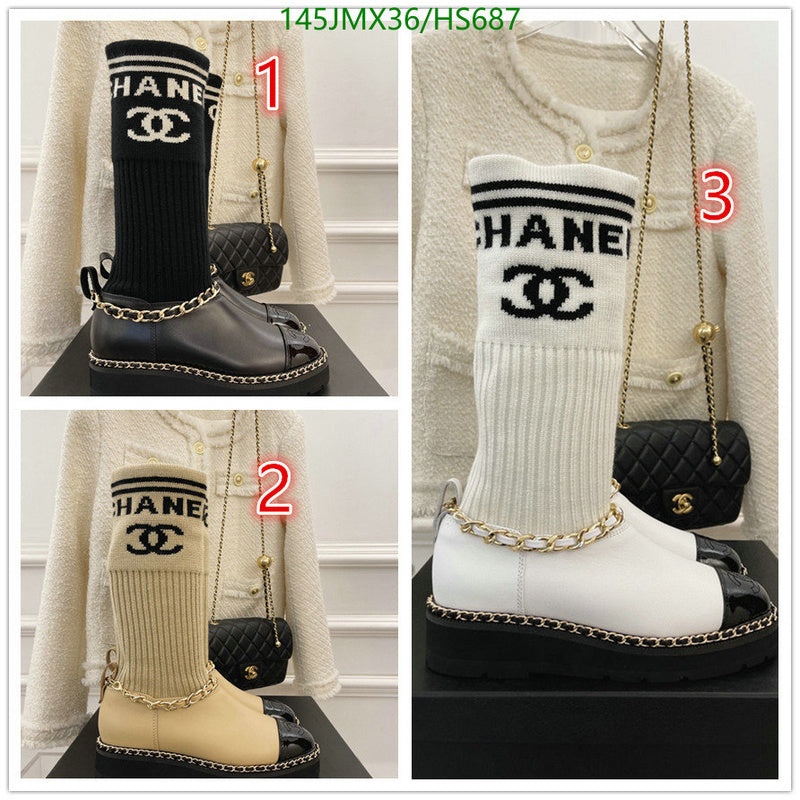 SAMC - CHL Women Boots - 015