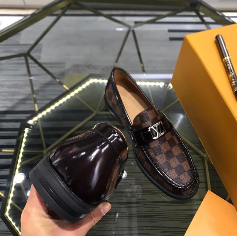 Glamy - LOV Men Shoes - 1920