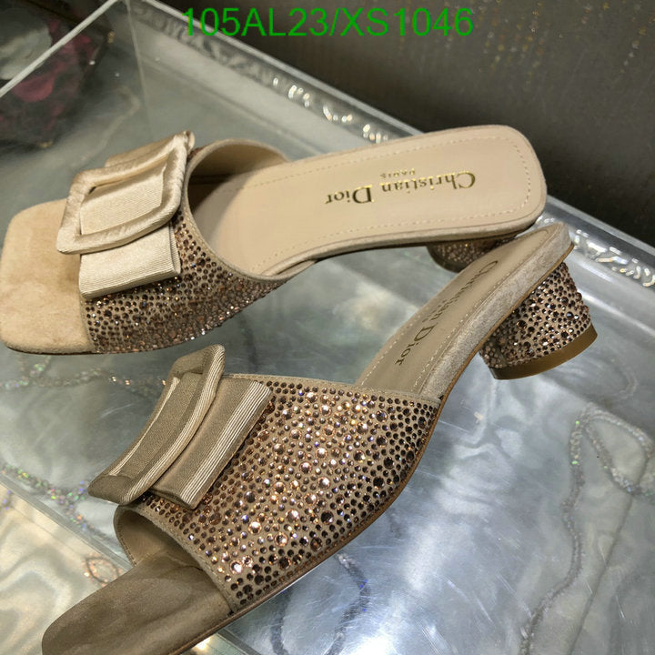 SAMCC - DOR Women Shoes - 1960