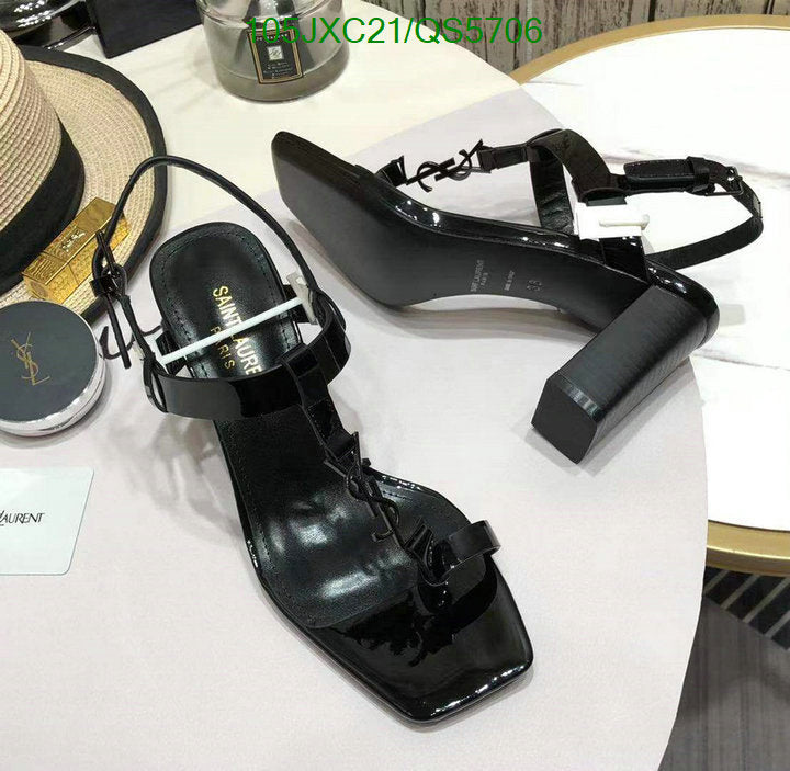SAMC - YLS Women Shoes - 080