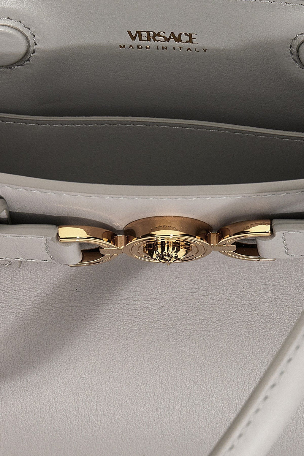 Versace Women 'Medusa '95' Small Shopping Bag