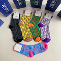 SAMC - DOR Socks - 043