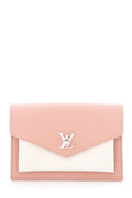 Louis Vuitton Pink Lock Me Pochette Cross-Body