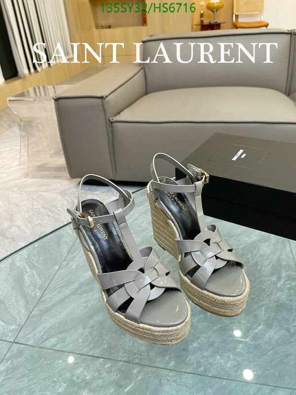 SAMC - YLS Women Shoes - 059