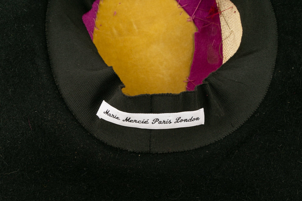 Chapeau "fauteuil" Marie MerciÃƒÆ’Ã‚Â©