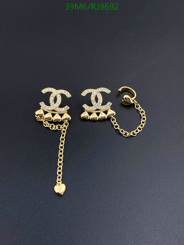 SAMC - CHL Jewelry Earrings - 603