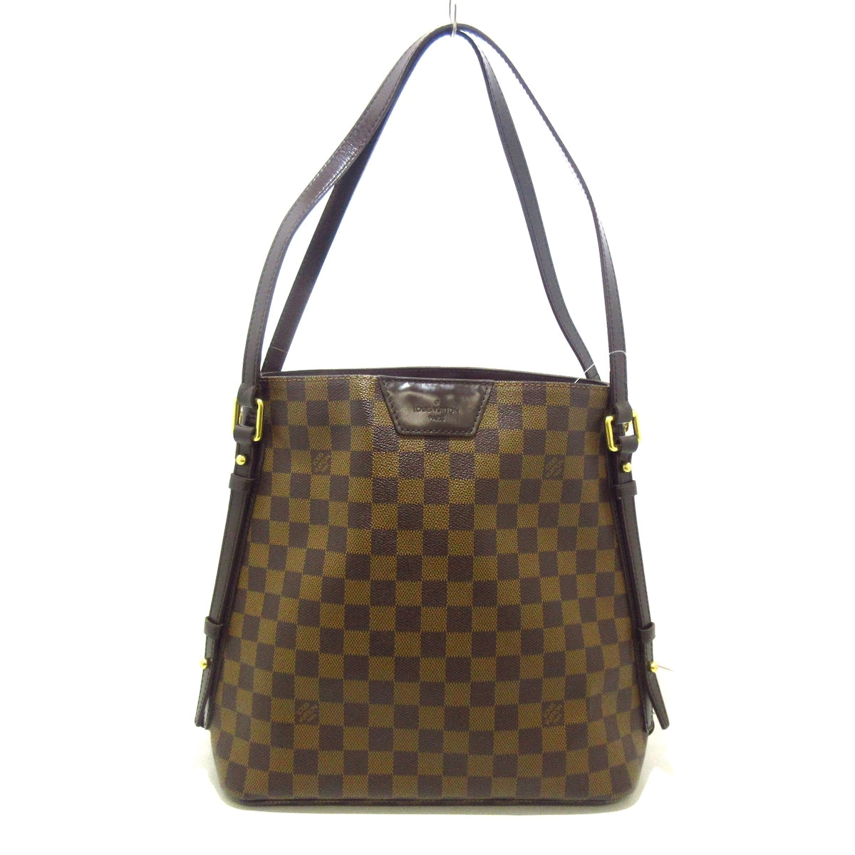 Louis Vuitton Rivington  Canvas Shoulder Bag ()