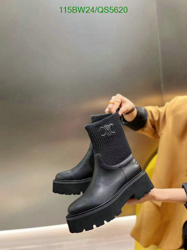 SAMC - COL Women Boots - 005