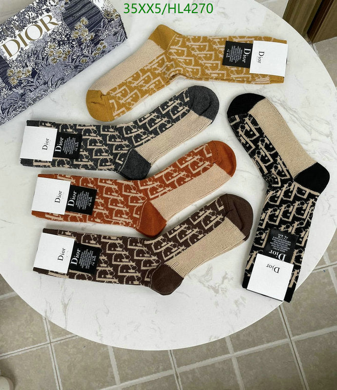 SAMC - DOR Socks - 072