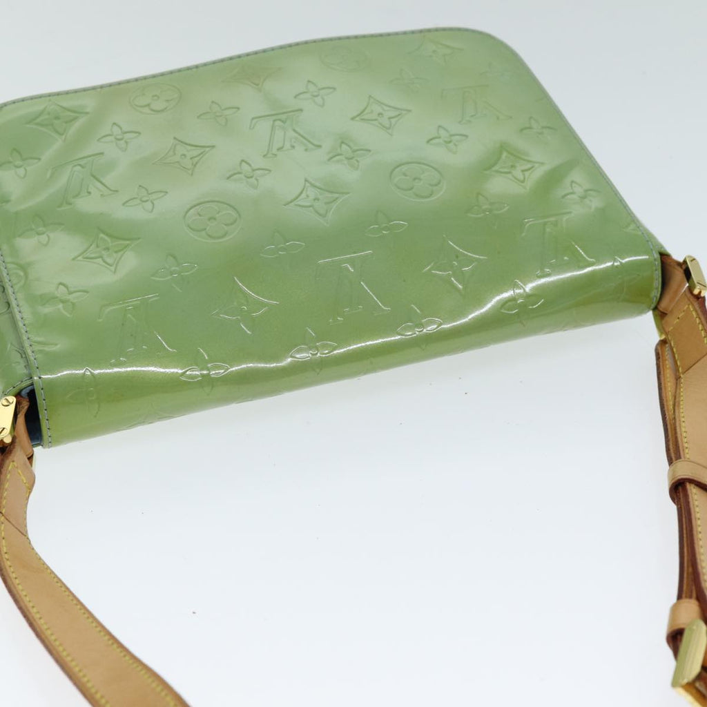 Louis Vuitton Thompson Street  Patent Leather Shoulder Bag