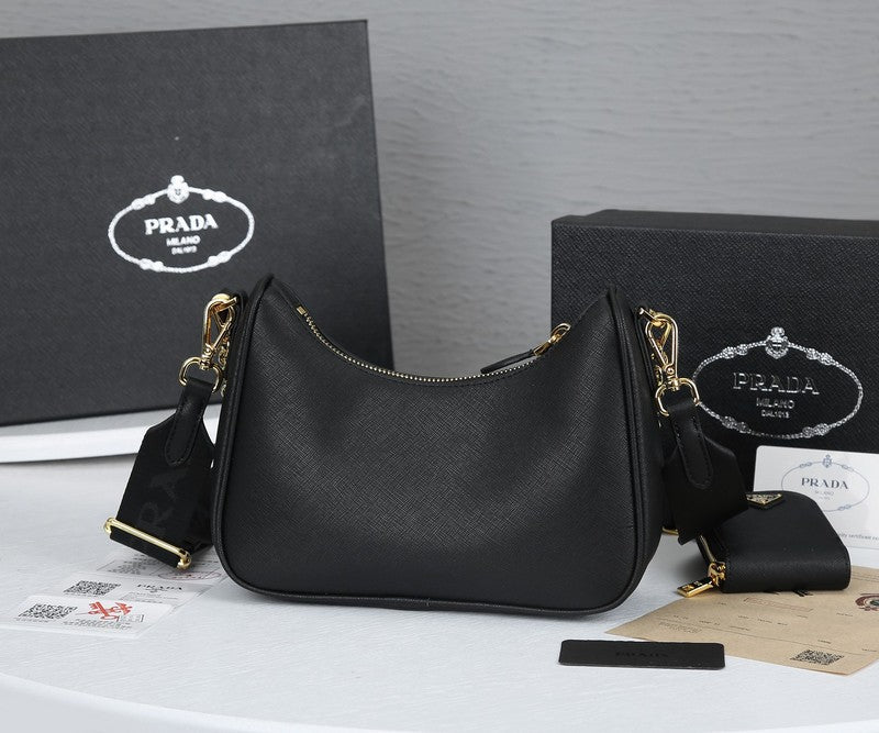 Satchel Bags - PRA Bags - 091