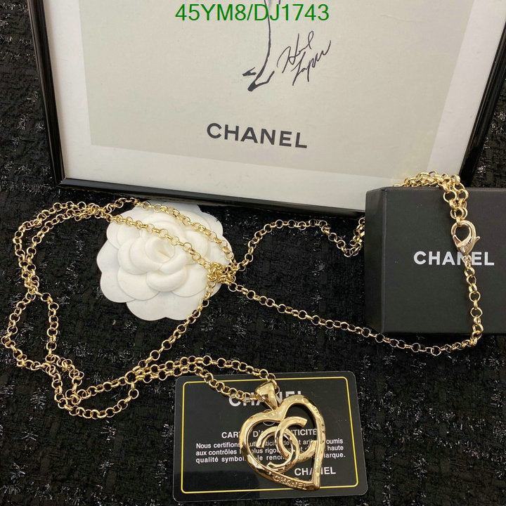 SAMC - CHL Jewelry Necklace - 042