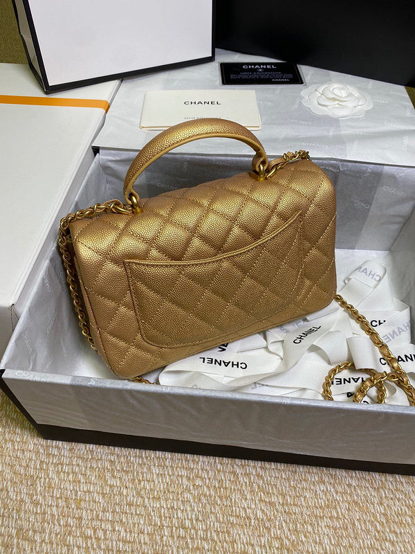 Satchel Bags - CHL Bags - 4367