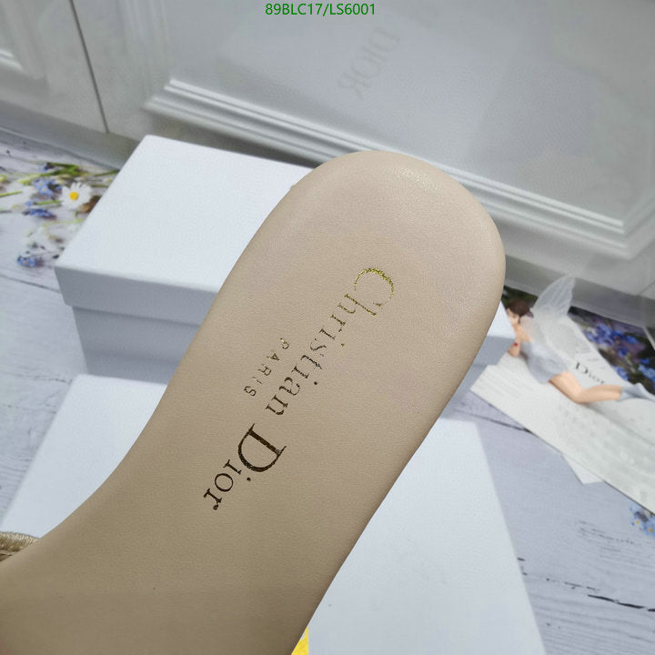 SAMCC - DOR Women Shoes - 2099