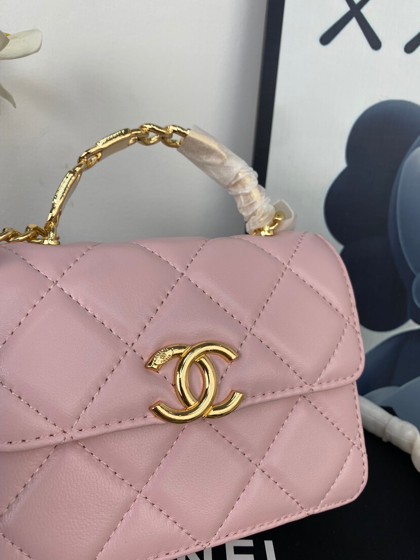 EN - New Bag CHL 412