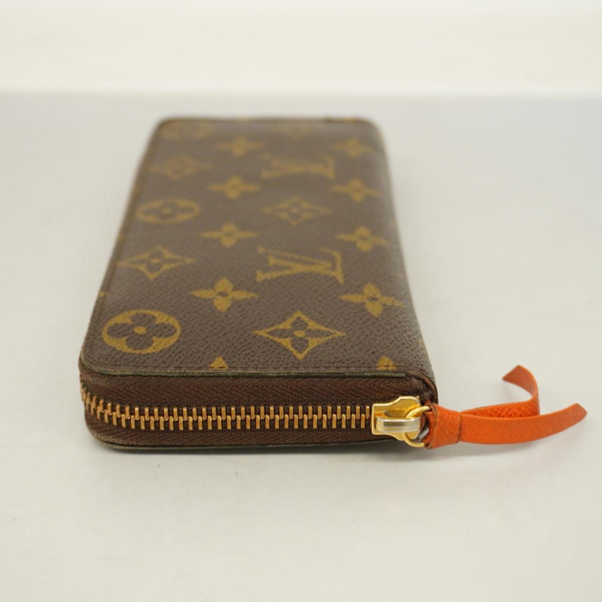 Louis Vuitton Clemence  Canvas Wallet  ()