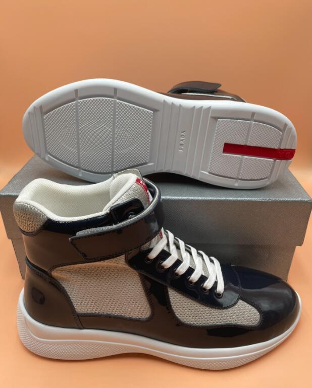 Glamy - PD Men Shoes - 040