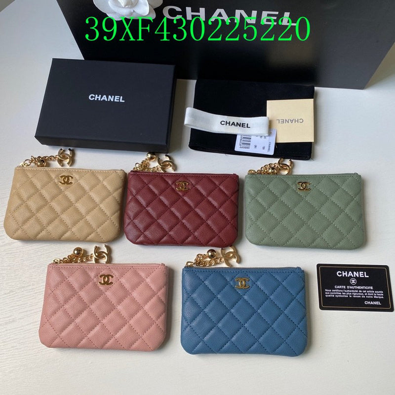 Glami - CHL Wallet - 2533