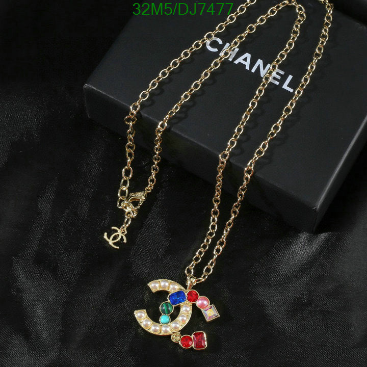 SAMC - CHL Jewelry Necklace - 002