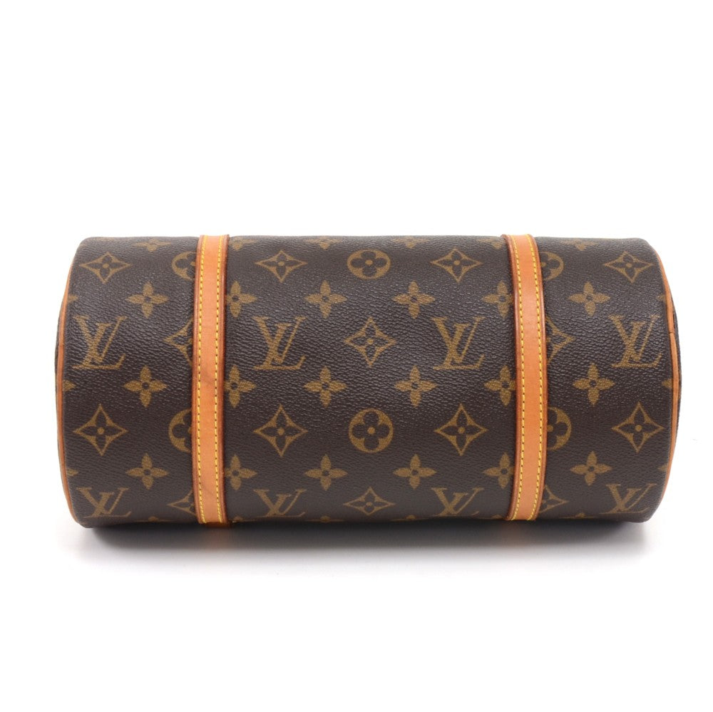Louis Vuitto Papillon 26 Monogram Canvas Handbag