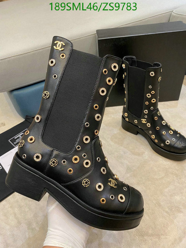 SAMC - CHL Women Boots - 183