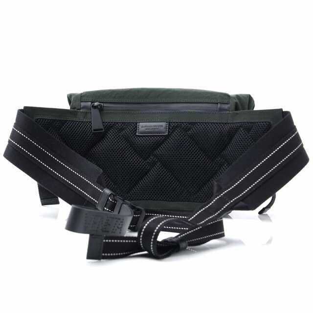 GLAMI Crossbody Bag Green, For Men, Bags 9.8in/25cm