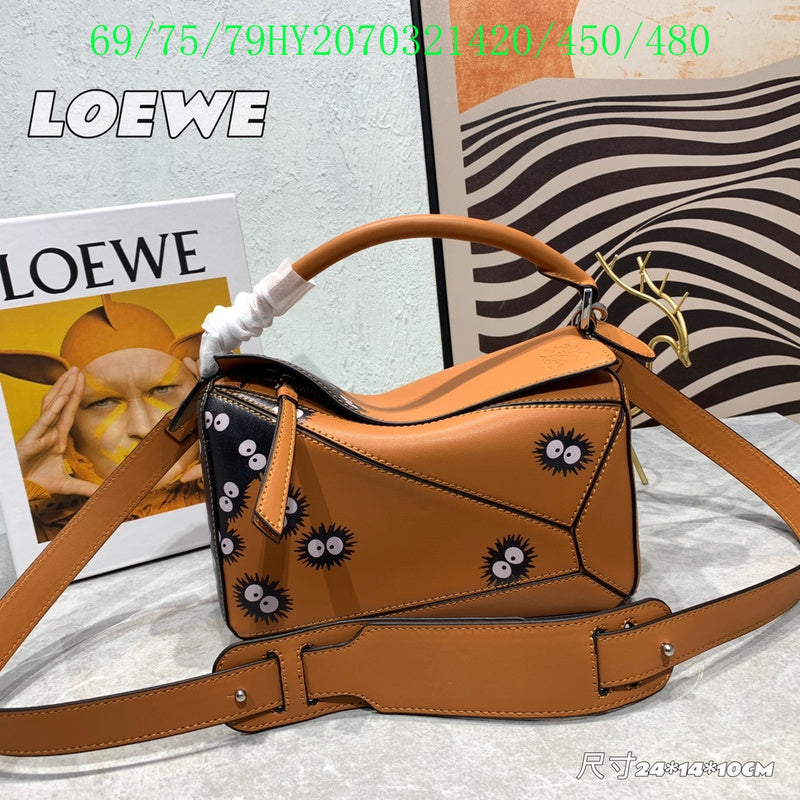 Satchel Bags - LWE Bags - 118