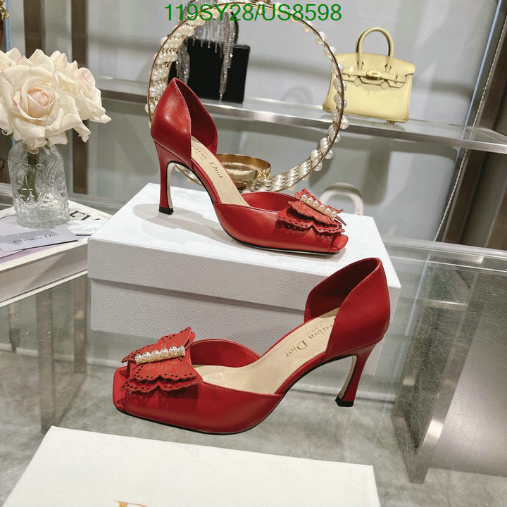 SAMCC - DOR Women Shoes - 1508