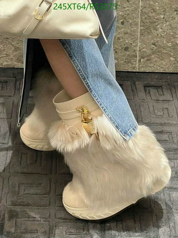 SAMC - Mix Boots - 520