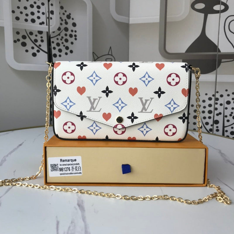 Fashion Lu-Vi bags - 3887