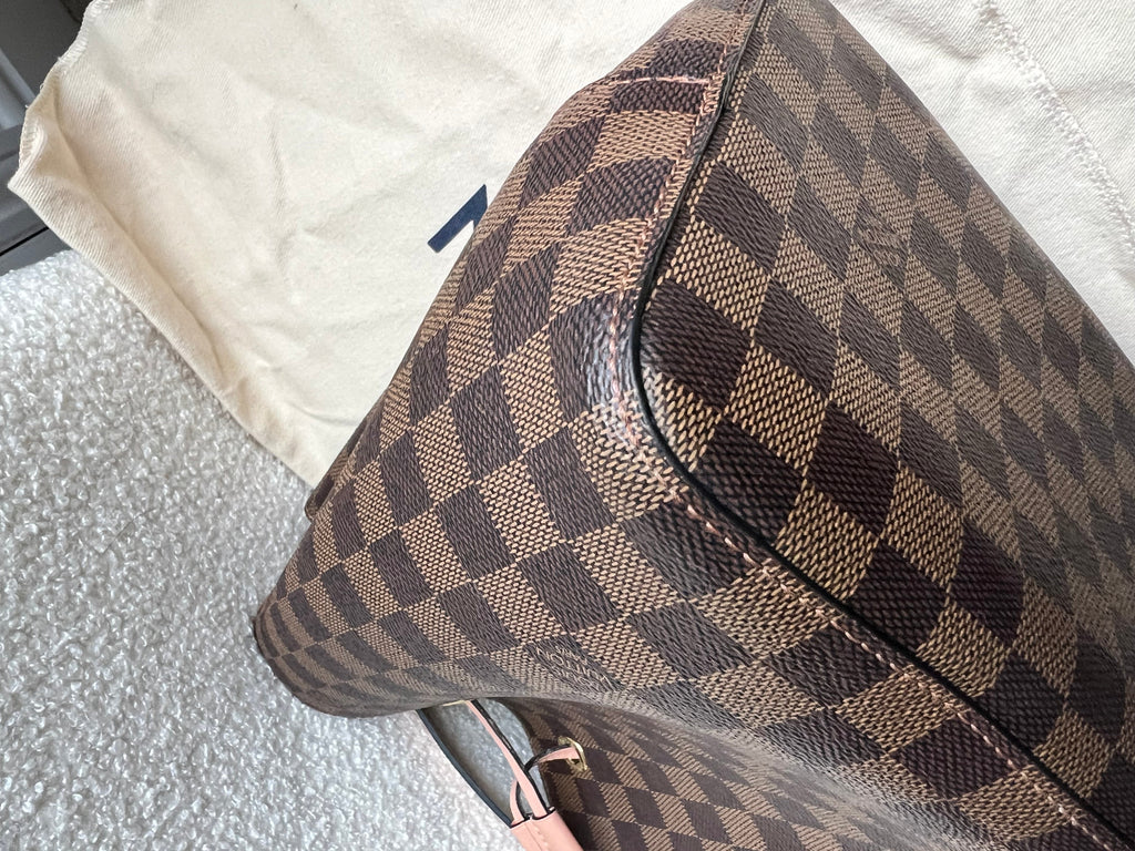 Louis Vuitton Neo Noe Monogram Rose Poudre (RRP £1,560)