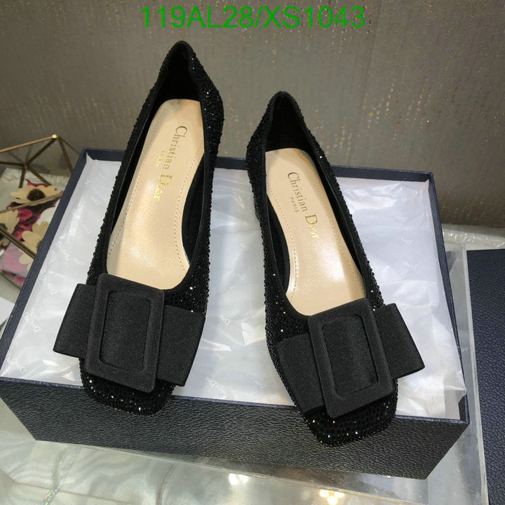SAMCC - DOR Women Shoes - 1963