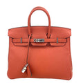 HERMÃƒÆ’Ã‹â€ S Togo Birkin 25