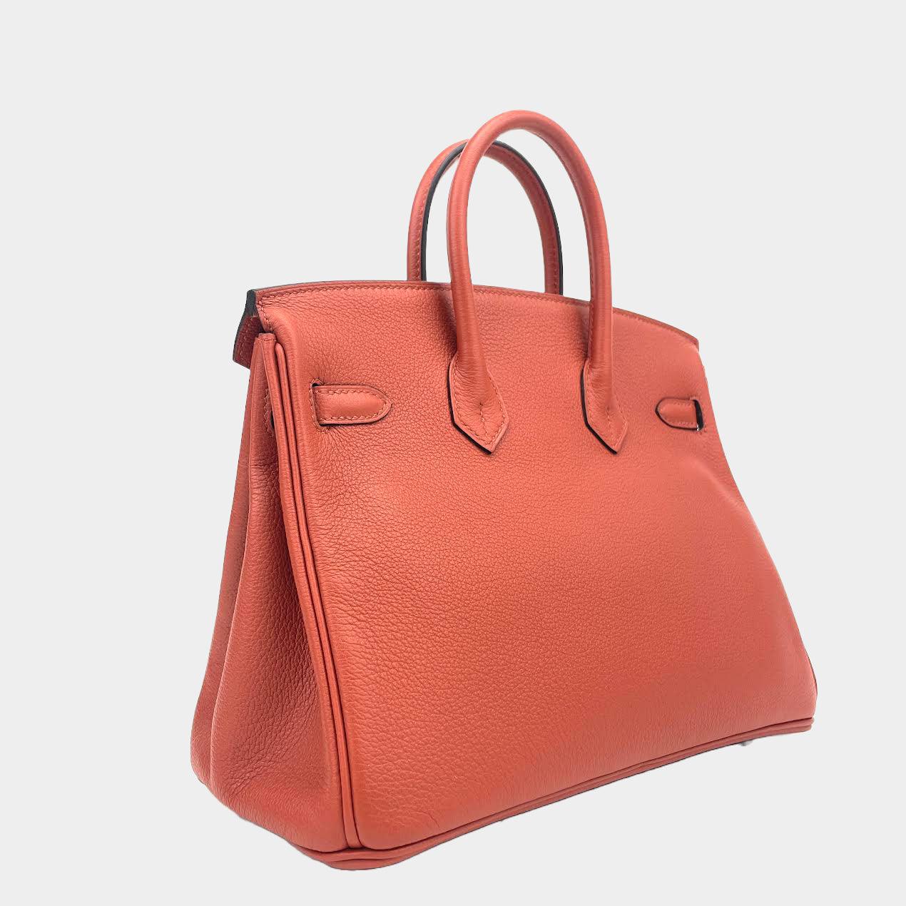 HERMÃƒÆ’Ã‹â€ S Togo Birkin 25
