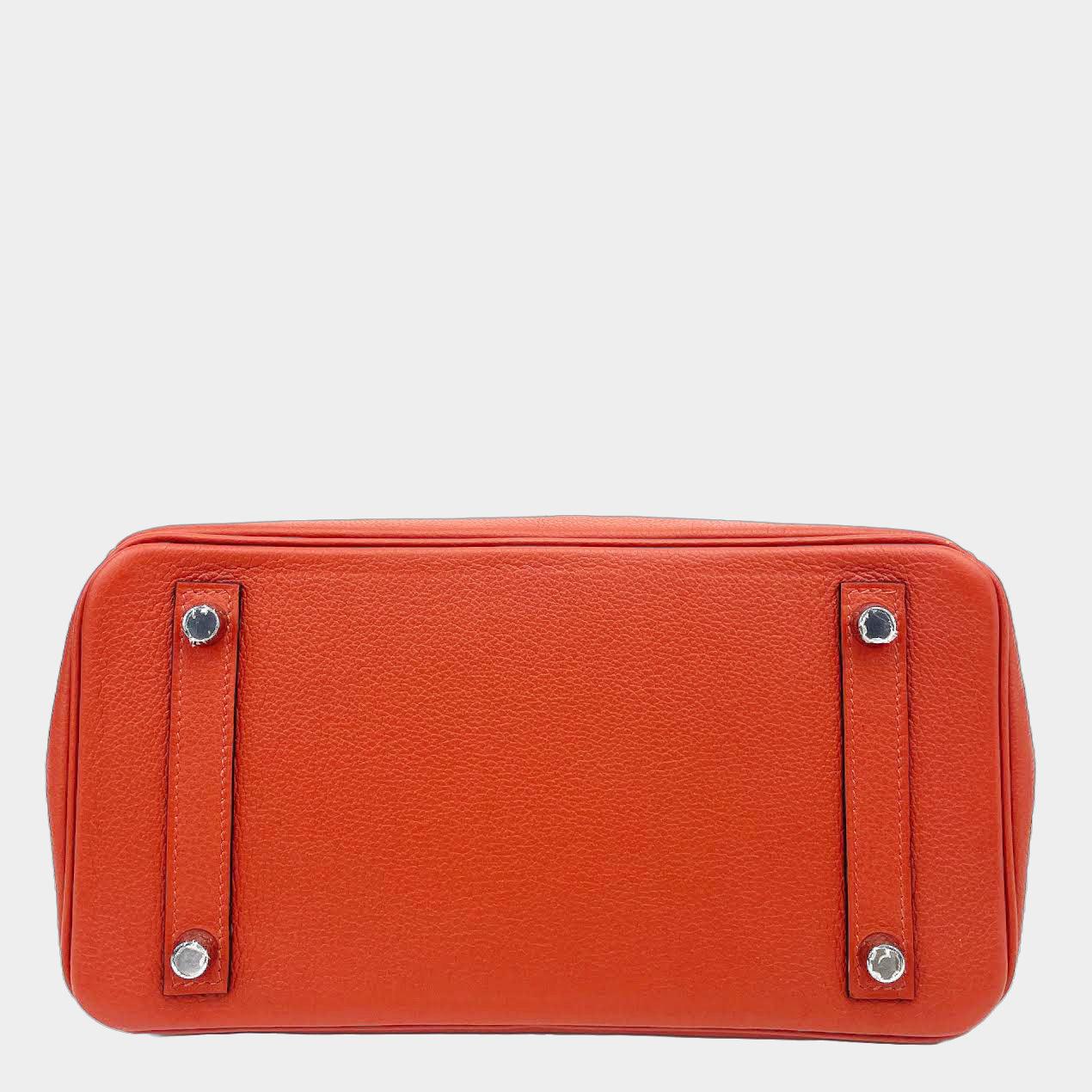 HERMÃƒÆ’Ã‹â€ S Togo Birkin 25