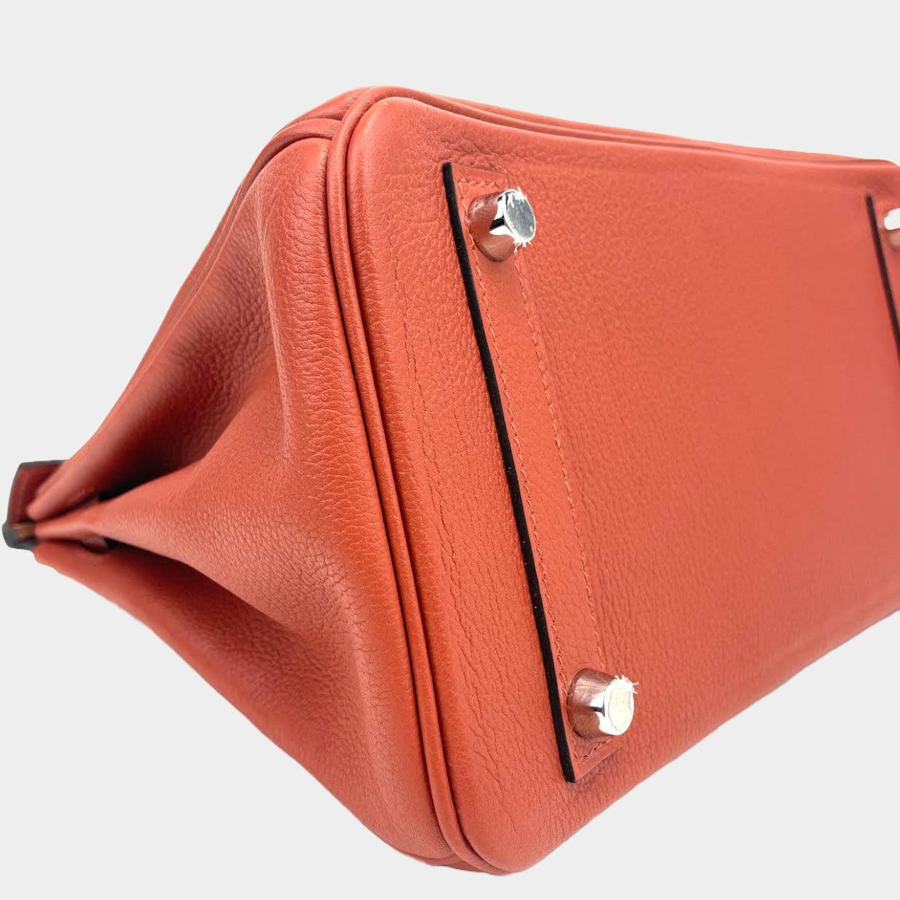 HERMÃƒÆ’Ã‹â€ S Togo Birkin 25
