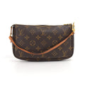 Louis Vuitto Pochette Accessoires Monogram Canvas Bag