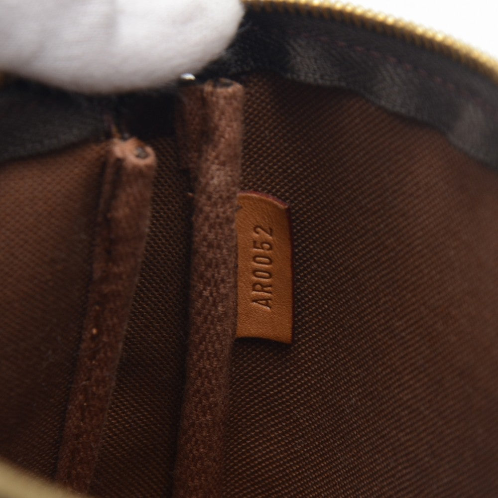Louis Vuitto Pochette Accessoires Monogram Canvas Bag
