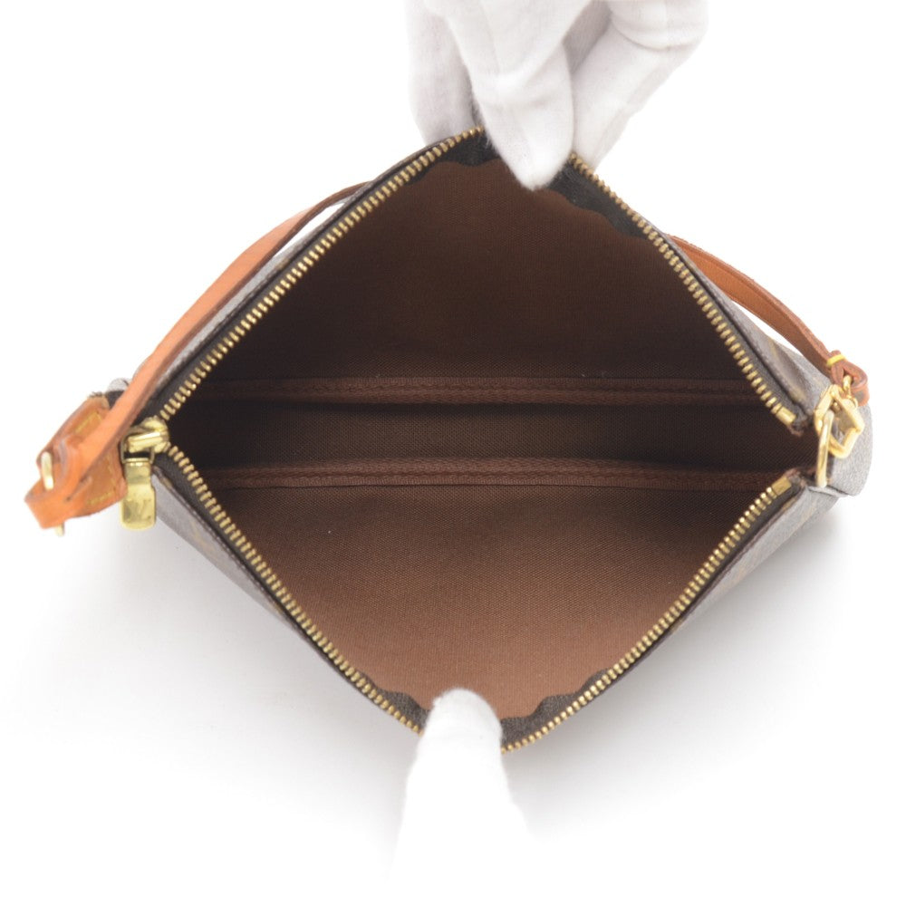 Louis Vuitto Pochette Accessoires Monogram Canvas Bag