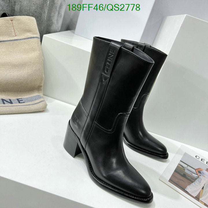 SAMC - COL Women Boots - 051