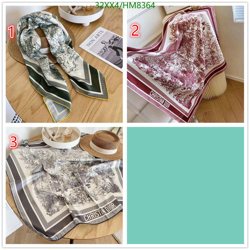 SAMC - DOR Scarves - 367