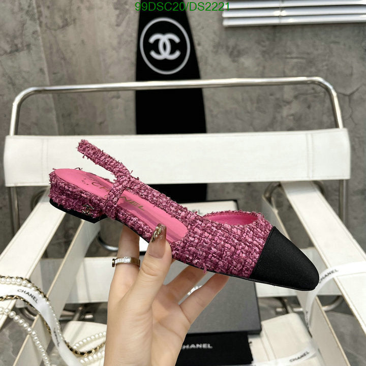 SAMC - CHL Women Shoes Ballet - 047
