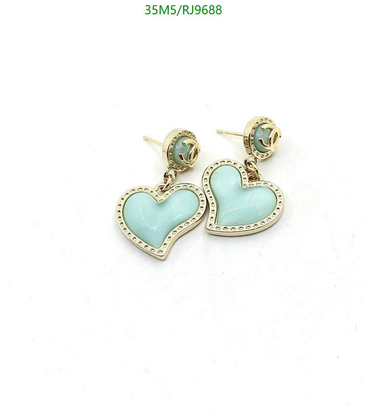 SAMC - CHL Jewelry Earrings - 650