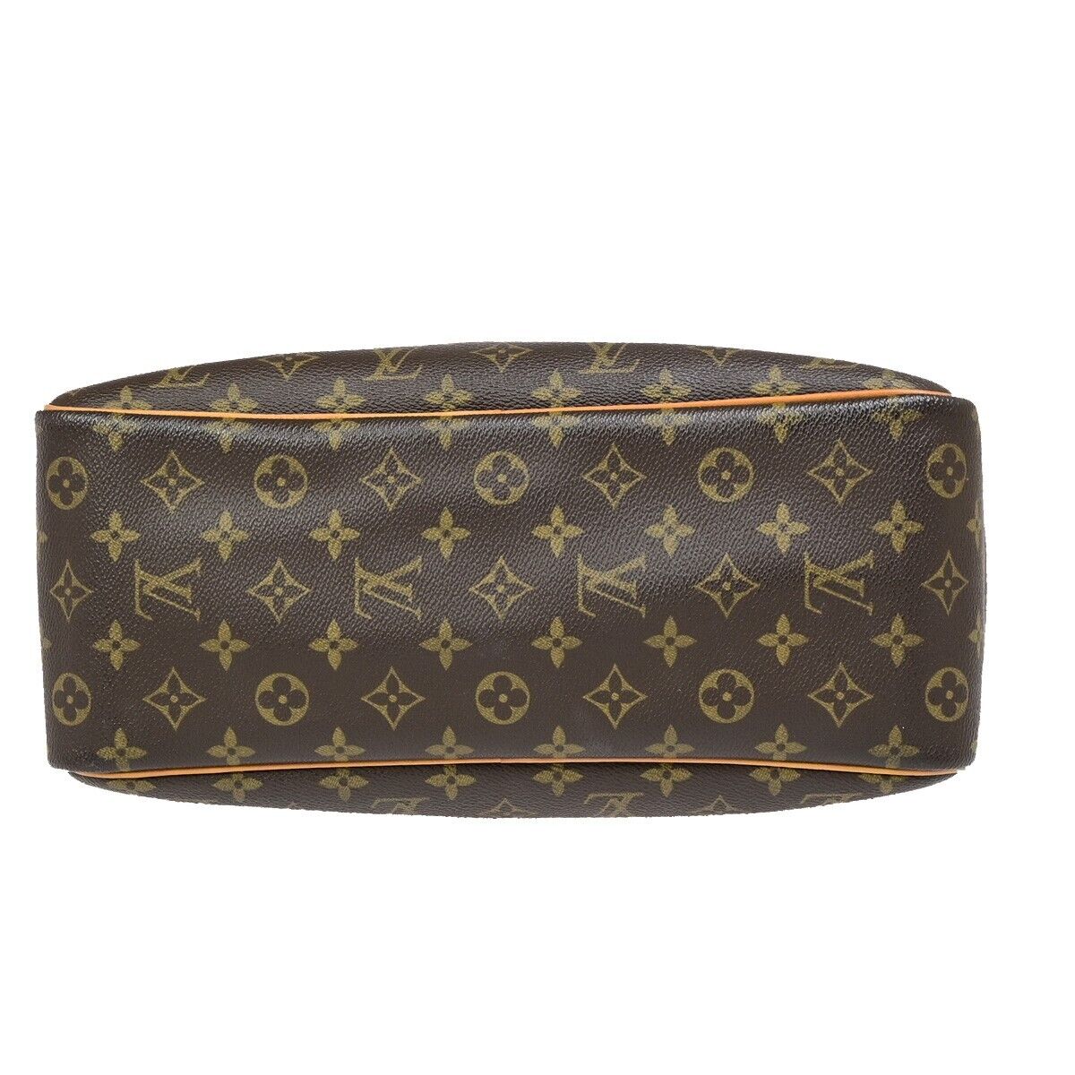 Louis Vuitton Deauville  Canvas Handbag